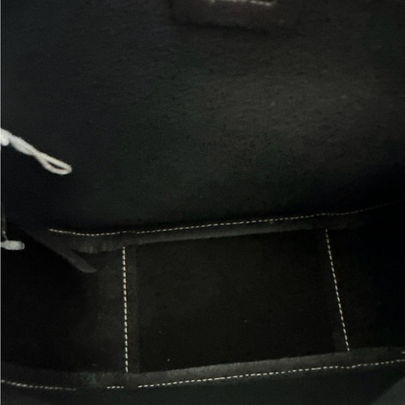 Madewell The Keeper Shoulder Bag True Black - Picture 7 of 7